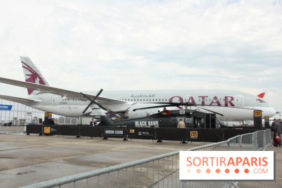 Salon International de l'Aéronautique et de l'Espace du Bourget 2013