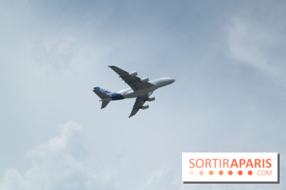 Salon International de l'Aéronautique et de l'Espace du Bourget 2013