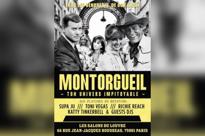 MONTORGUEIL Ton univers impitoyable