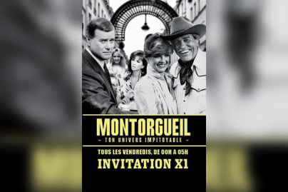 MONTORGUEIL Ton univers impitoyable