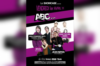 Abc, Jean Nippon, Make The Girl Dance, Showcase