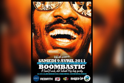 Rebirth, 1979, Boombastic Party Vol.3