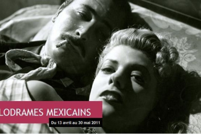 Mélodrames mexicains, cinémathèque française