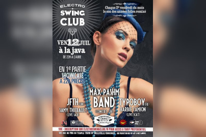 ELECTRO SWING CLUB