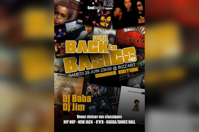 Soirée Back to Basics Summer Edition