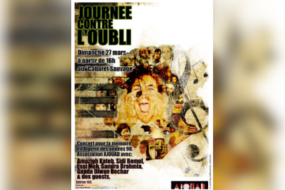 journée contre l'oubli