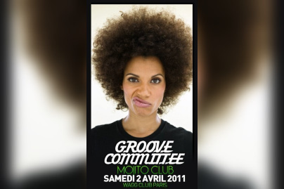 groove committee avril