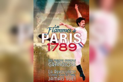 les flammes de paris 