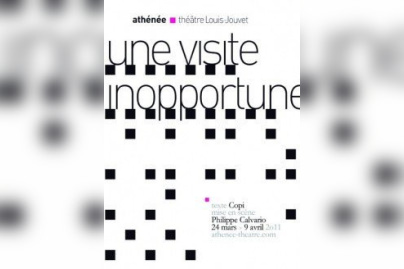 une visite inopportune