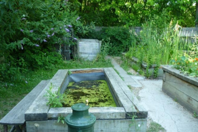 jardins passagers, parc de la villette