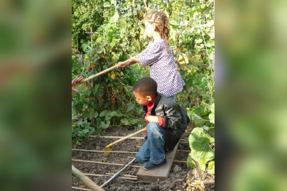 jardins passagers, parc de la villette