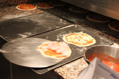 casa luca, restaurant pour enfant