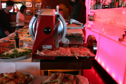 casa luca, restaurant pour enfant