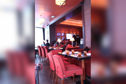 casa luca, restaurant pour enfant