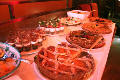 casa luca, restaurant pour enfant