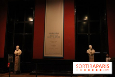 exposition les Dessins bolonais du XVIIème siècle au Musée du Louvre