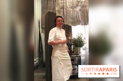 Tom Kitchin au Plaza Athénée