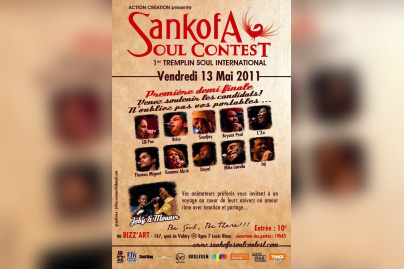 Sankofa Soul Contest, Tremplin Soul, Bizz'art