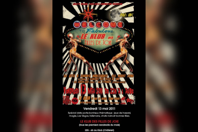 Cabaret des Filles de Joie, Surprise Party, Klub