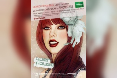 Open House, 2020 Vision, Showcase