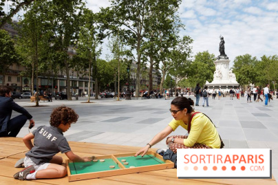 R de jeux, la ludothèque Place de la République