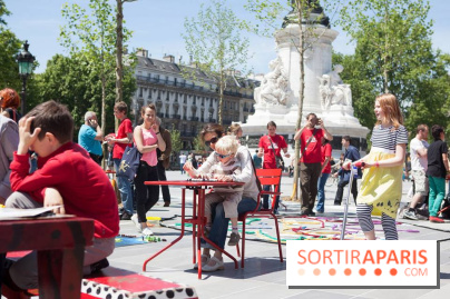 R de jeux, la ludothèque Place de la République