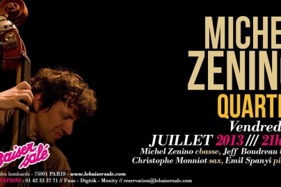 MICHEL ZENINO QUARTET