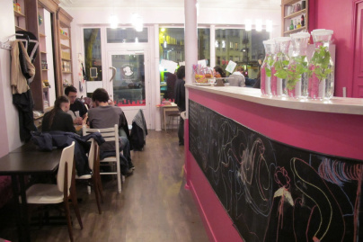 café grenadine