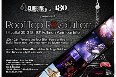 Roof Top Rêvolution