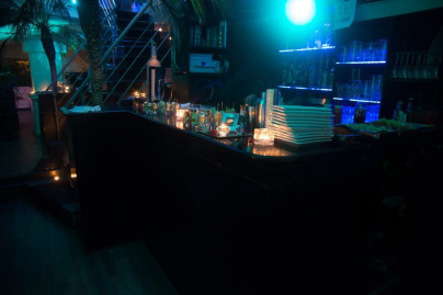 Le Palm, Spa-Bar Lounge