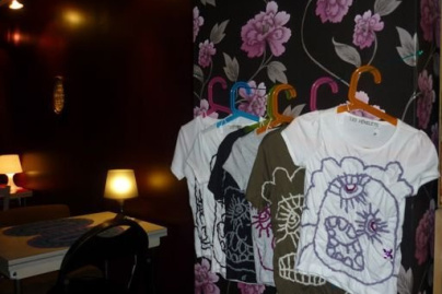 les pékelets, salon de thé familial à paris