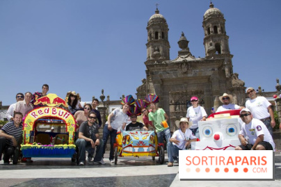 Red Bull Caisses à Savon - Guadalajara