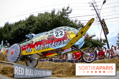 Red Bull Caisses à Savon - Atlanta