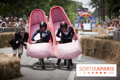 Red Bull Caisses à Savon - Atlanta