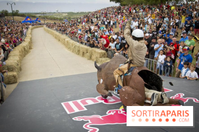 Red Bull Caisses à Savon - Dallas