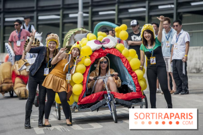 Red Bull Caisses à Savon - Hong Kong