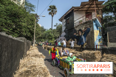 Red Bull Caisses à Savon - Bombay