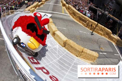 Red Bull Caisses à Savon