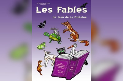les fables de la fontaine aktéon théâtre
