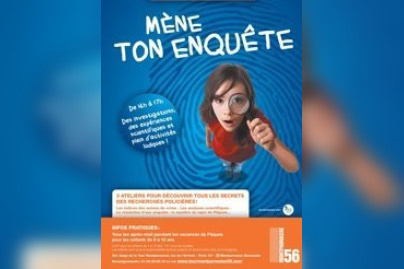 mène ton enquête, tour montparnasse, vacances de pâques à paris