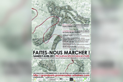 Faites-nous marcher, les promenades du grand paris