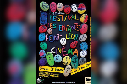 les enfants font leur cinéma 2011
