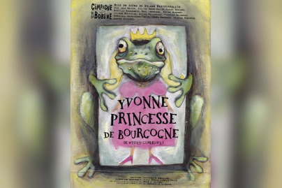 Yvonne, princesse de Bourgogne