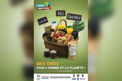 Quinzaine du commerce équitable