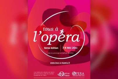 tous à l'opéra 2011