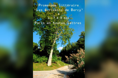 bercy village, paris en toutes lettres