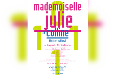 mademoiselle julie