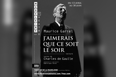 maurice garrel