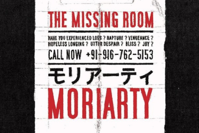Moriarty Missing Room