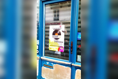 Disquaires Days 2011